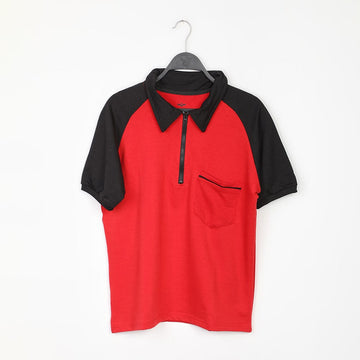 تيشرت بولو رجالي نص كم